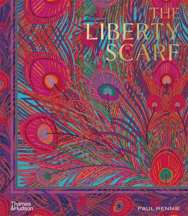 The Liberty Scarf, Paul Rennie