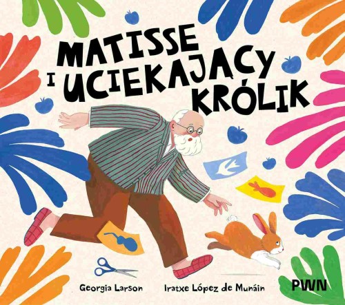 Matisse i uciekający królik