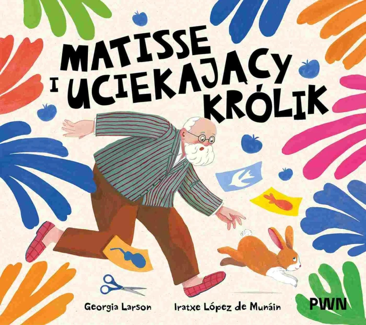 Matisse i uciekający królik