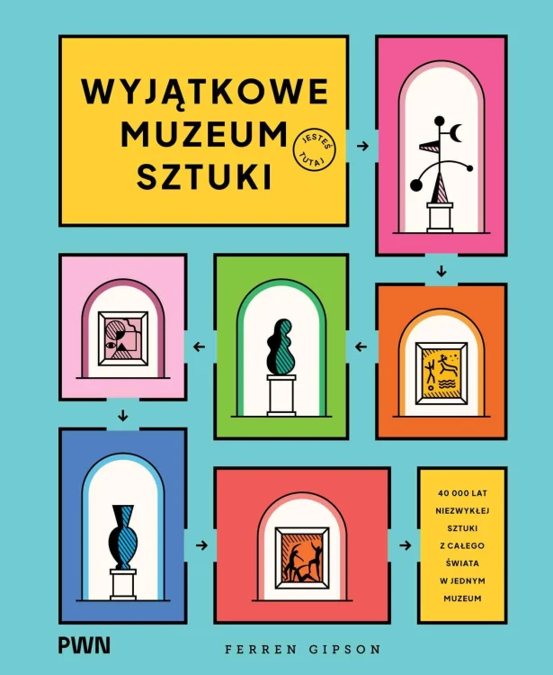 Wyjątkowe Muzeum Sztuki, Ferren Gipson