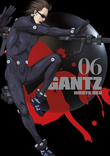 Gantz. Tom 6, Hiroya Oku