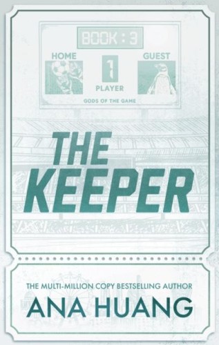 The Keeper, Ana Huang