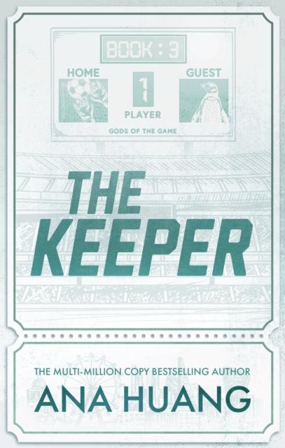 The Keeper, Ana Huang