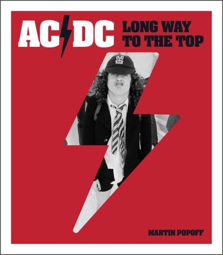 AC/DC. Long Way to the Top, Martin Popoff
