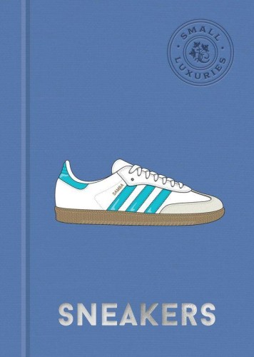 Sneakers. Small Luxuries, Nick Engvall