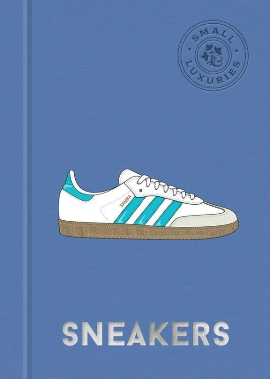 Sneakers. Small Luxuries, Nick Engvall