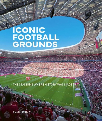 Iconic Football Grounds, Ryan Herman