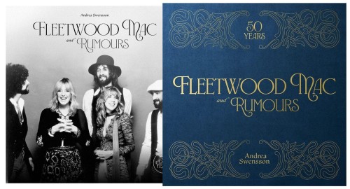 Fleetwood Mac and Rumours. 50 Years