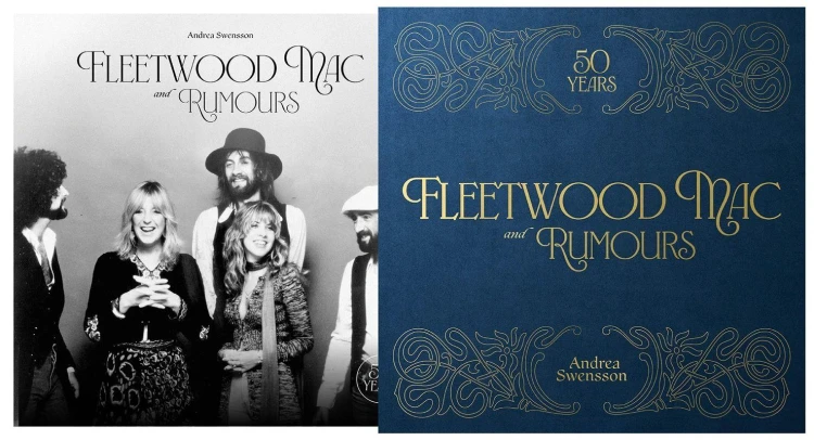 Fleetwood Mac and Rumours. 50 Years