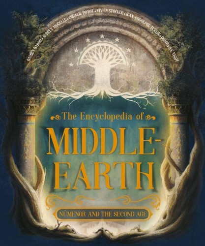 The Encyclopedia of Middle-earth. Numenor and...