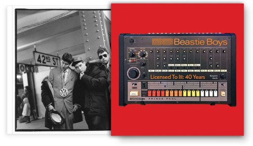Beastie Boys. Licensed to Ill 40 Years, Ben Merlis