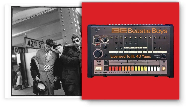 Beastie Boys. Licensed to Ill 40 Years, Ben Merlis