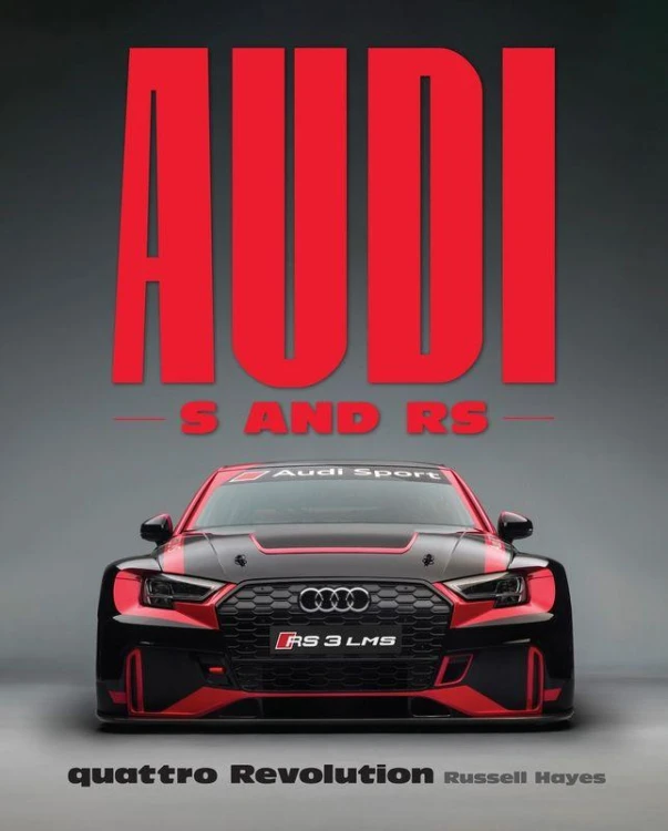 Audi S and RS, Russell Hayes