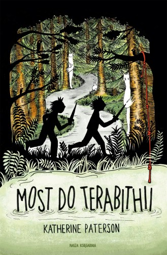 Most do Terabithii wyd. 2023, Katherine Paterson