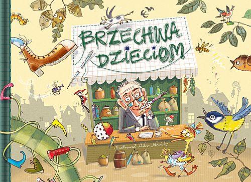 Brzechwa dzieciom wyd. 2024, Jan Brzechwa