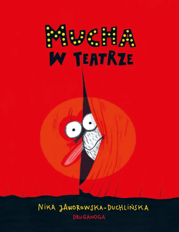 Mucha w teatrze, Nika Jaworowska-Duchlińska