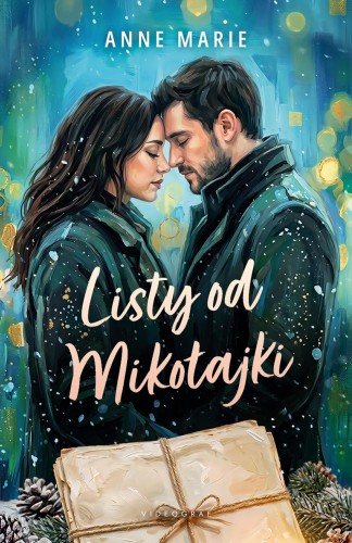Listy od Mikołajki, Anne Marie