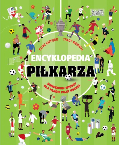 Encyklopedia piłkarza, Clive Gifford