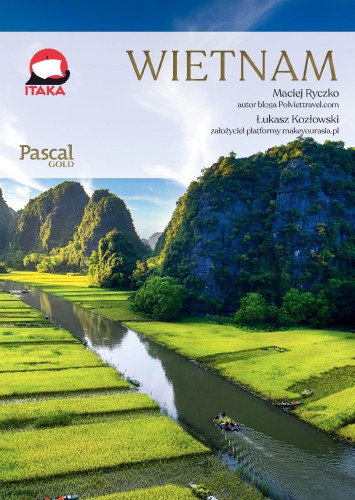 Wietnam. Pascal gold