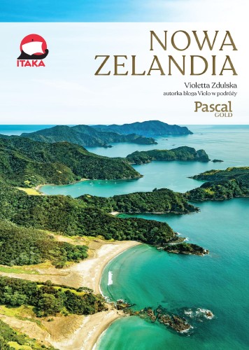 Nowa zelandia. Pascal gold, Violetta Zdulska