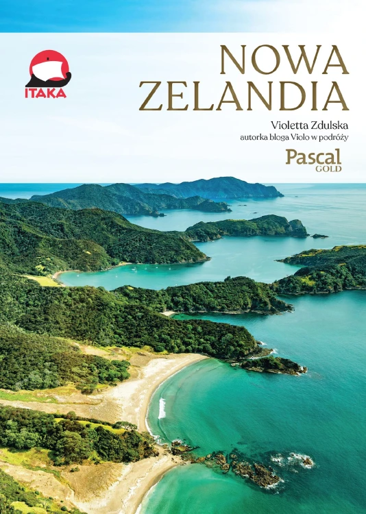 Nowa zelandia. Pascal gold, Violetta Zdulska