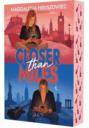 Closer Than Miles. Distance. Tom 1...