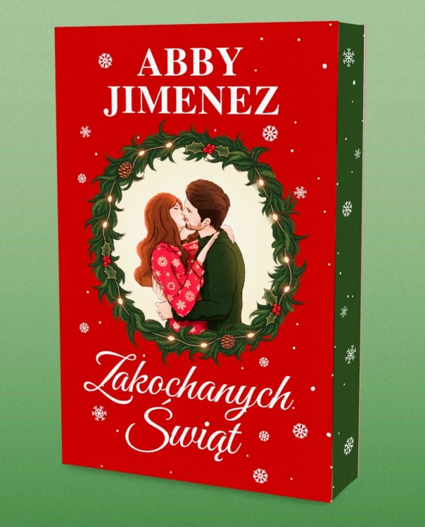 Zakochanych Świąt, Abby Jimenez