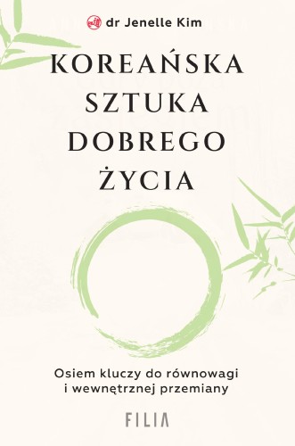 Koreańska sztuka dobrego życia, Jenell Kim