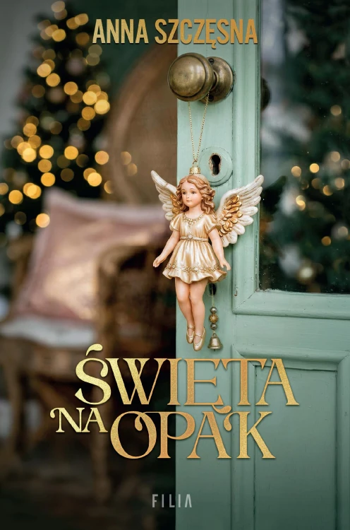 Święta na opak, Anna Szczęsna