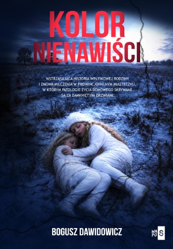 Kolor nienawiści, Bogusz Dawidowicz