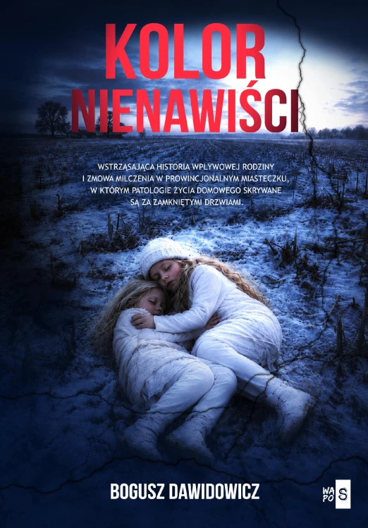 Kolor nienawiści, Bogusz Dawidowicz
