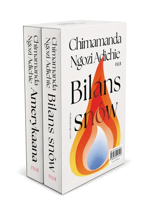 Pakiet: Bilans snów / Amerykaana