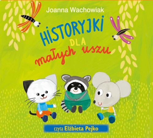 CD MP3 Historyjki dla małych uszu wyd. 2