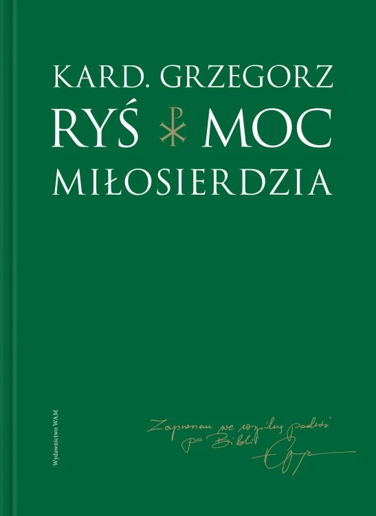 Moc Miłosierdzia, Grzegorz Ryś