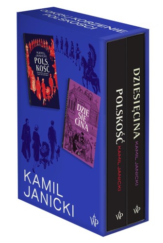 Pakiet Dziesięcina / Polskość, Kamil Janicki