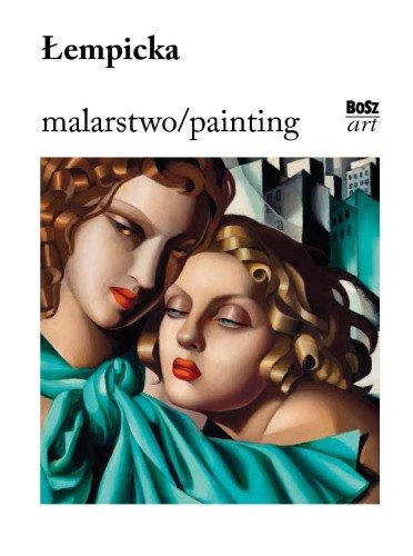 Łempicka. Malarstwo. Malarstwo, Maria Anna Potocka