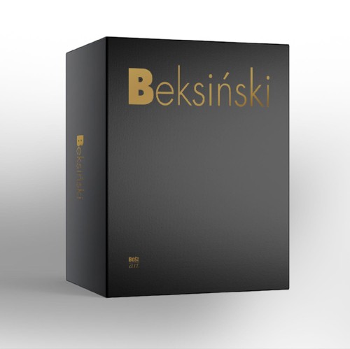 Pakiet Beksiński Tomy 1-6