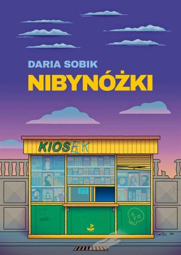 Nibynóżki, Daria Sobik