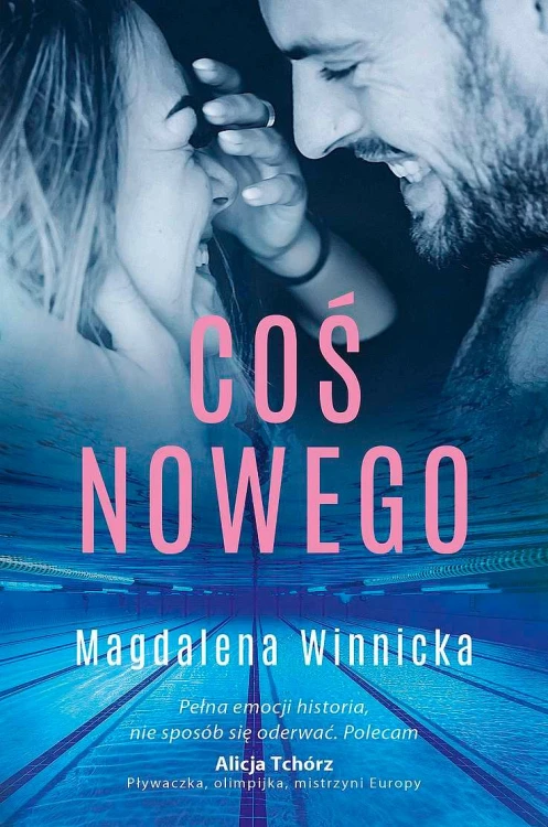 Coś nowego, Magdalena Winnicka