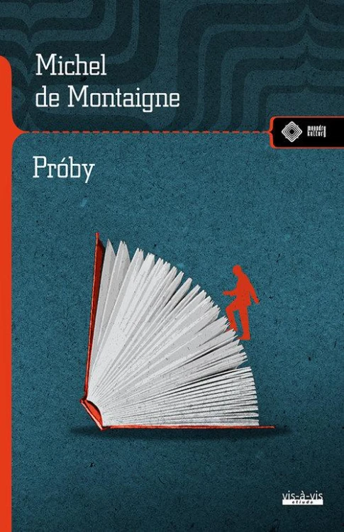 Próby wyd. 2, Michel de Montaigne