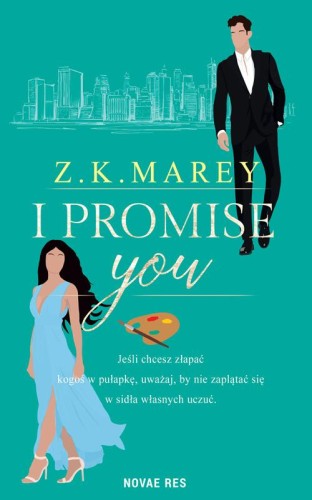 I promise you, Z.K. Marey