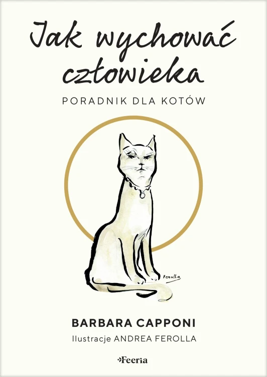 Jak wychować człowieka. Poradnik dla kotów, Babas