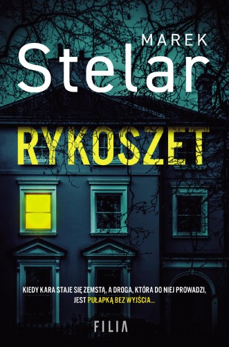 Rykoszet wyd. 2, Marek Stelar