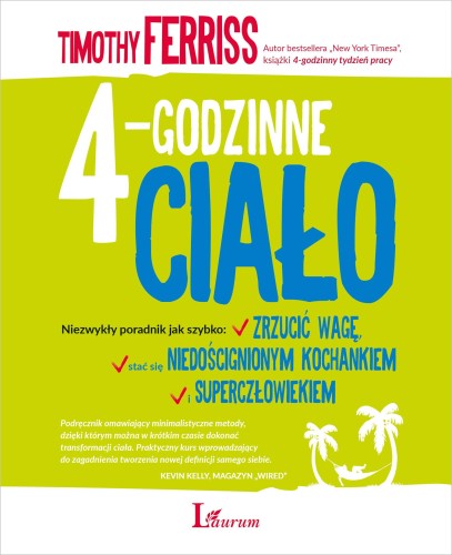 4 godzinne ciało, Timothy Ferriss