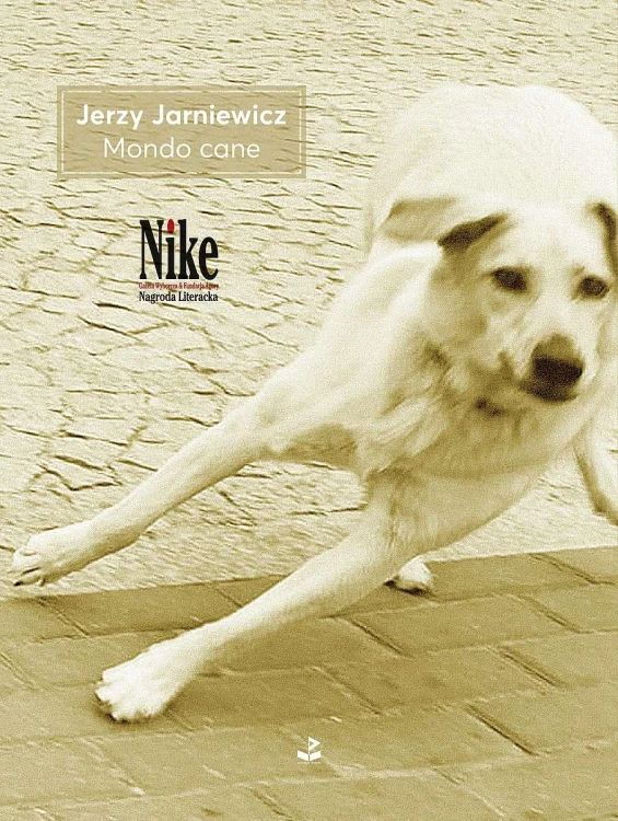 Mondo cane wyd. 2022, Jerzy Jarniewicz