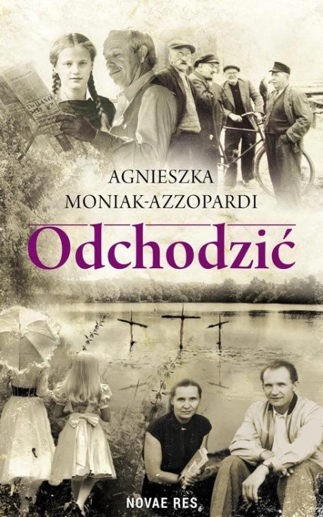 Odchodzić, Agnieszka Moniak-Azzopardi