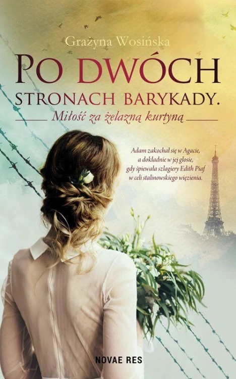 Po dwóch stronach barykady, Grażyna Wosińska