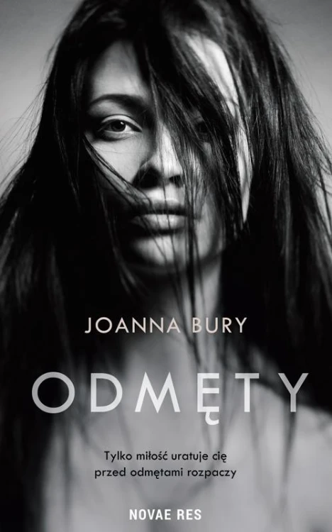 Odmęty, Joanna Bury