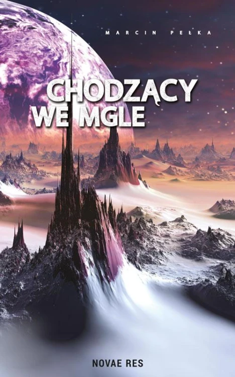 Chodzący we mgle, Marcin Pełka