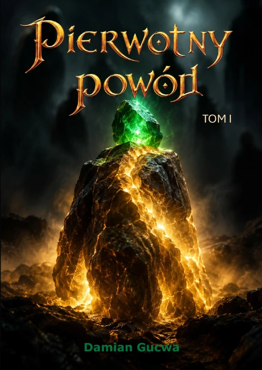 Pierwotny powód. Tom 1, Damian Gucwa